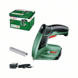 Bosch Home and Garden PTK 3,6 LI 0603968200 Akkus tűzőgép Kapocs hosszúság 4 - 10 mm