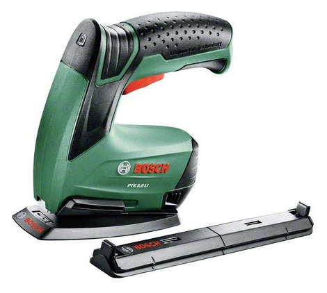 Bosch Home and Garden PTK 3,6 LI Office Set 0603968202 Akkus tűzőgép Kapocs hosszúság 4 - 10 mm 2. kép