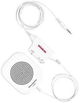 Sangean PS-300 Mini hangfal Fehér