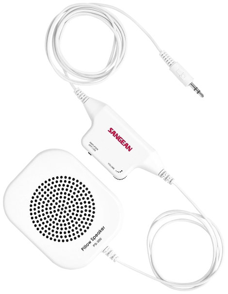 Sangean PS-300 Mini hangfal Fehér