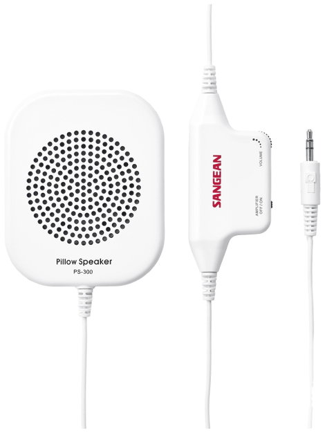 Sangean PS-300 Mini hangfal Fehér 2. kép