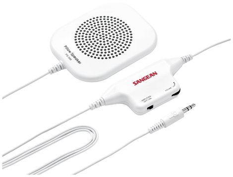 Sangean PS-300 Mini hangfal Fehér 4. kép