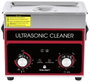 Ultrahangos tisztító fűtéssel és tisztítókosárral 280 W 3,2 l, TOOLCRAFT USC-320 2. bélyegkép