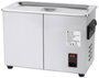 Ultrahangos tisztító fűtéssel és tisztítókosárral 380 W 4.5 l, TOOLCRAFT USC-450 5. bélyegkép