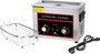 Ultrahangos tisztító fűtéssel és tisztítókosárral 380 W 4.5 l, TOOLCRAFT USC-450 6. bélyegkép