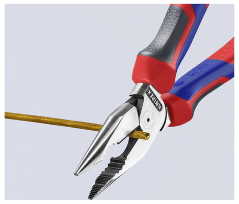 Knipex 08 22 185 Műhely Kombinált fogó 185 mm 10. kép
