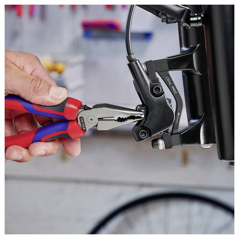 Knipex 08 22 185 Műhely Kombinált fogó 185 mm 11. kép