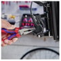 Knipex 08 22 185 Műhely Kombinált fogó 185 mm 12. bélyegkép