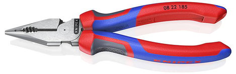 Knipex 08 22 185 Műhely Kombinált fogó 185 mm
