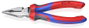 Knipex 08 22 185 Műhely Kombinált fogó 185 mm bélyegkép