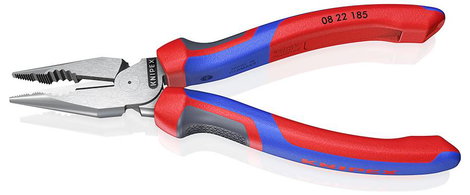 Knipex 08 22 185 Műhely Kombinált fogó 185 mm 2. kép