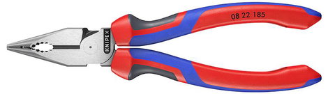Knipex 08 22 185 Műhely Kombinált fogó 185 mm 3. kép