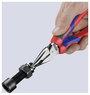 Knipex 08 22 185 Műhely Kombinált fogó 185 mm 4. bélyegkép