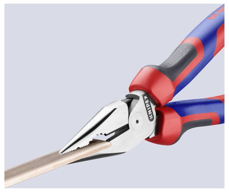 Knipex 08 22 185 Műhely Kombinált fogó 185 mm 5. kép
