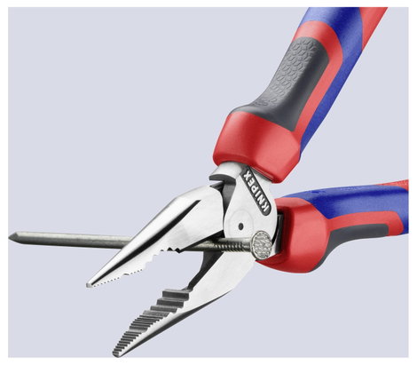 Knipex 08 22 185 Műhely Kombinált fogó 185 mm 6. kép