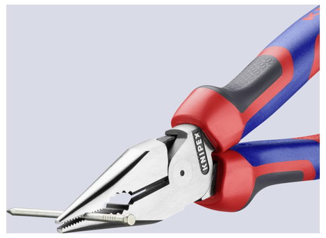 Knipex 08 22 185 Műhely Kombinált fogó 185 mm 7. kép