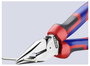 Knipex 08 22 185 Műhely Kombinált fogó 185 mm 7. bélyegkép