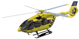 Revell 04969 Airbus H145 ADAC/REGA Luftrettung Helikopter építőkészlet 1:32