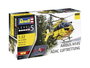 Revell 04969 Airbus H145 ADAC/REGA Luftrettung Helikopter építőkészlet 1:32 3. bélyegkép