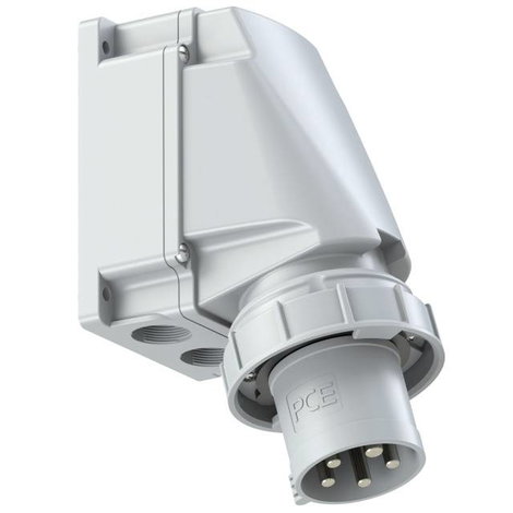 PC Electric Power Twist 535-1 CEE fali dugó 63 A 5 pólusú 1 db