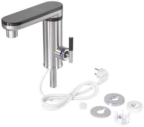 Sygonix SY-5773110 Átfolyós vízmelegítő B (A+ - F) 3000 W 3. kép