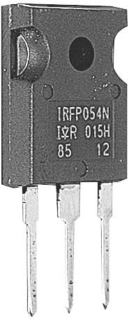 Infineon Technologies IRFP054NPBF MOSFET 1 N csatornás 170 W TO-247AC