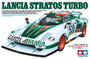 Tamiya 300025210 Lancia Stratos Turbo Autómodell építőkészlet 1:24 2. bélyegkép