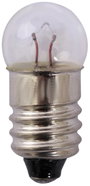 Quadrios 23O186 Gömbizzó, kerékpárizzó 3.8 V 1.04 W Foglalat E10 Fehér 1 db bélyegkép