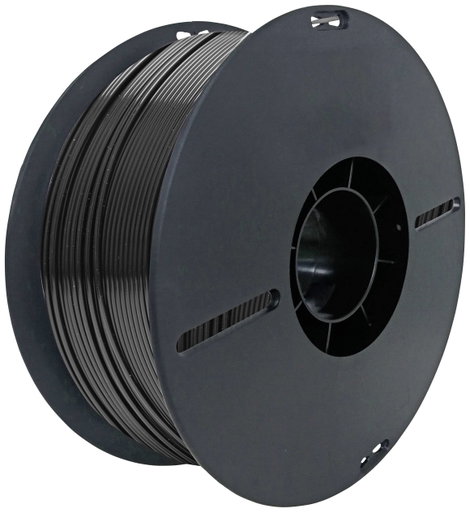 Renkforce RF-5771478 PLA-Lite High-speed 3D nyomtatószál PLA műanyag 1.75 mm 1 kg Fekete 1 db