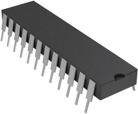 NVSRAM STMicroelectronics M48Z02-70PC1 Ház típus DIP 24