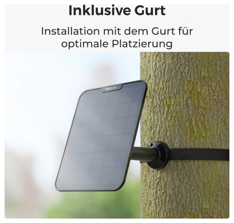 Reolink Solar Panel 2-B-Type-C Szolár panel 6. kép