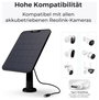 Reolink Solar Panel 2-B-Type-C Szolár panel 7. bélyegkép