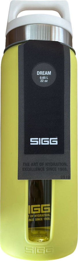 SIGG 8774.60 Palack DREAM ULTRA LEMON 0,65 L
