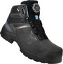 Heckel MACCROSSROAD 3.0 S3 HIGH BOA 6736343 Biztonsági csizma S3 Cipőméret (EU): 43 Fekete, Sárga 1 bélyegkép