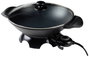DOMO DO8708W DO8708W Elektromos wok Fekete bélyegkép