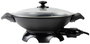 DOMO DO8708W DO8708W Elektromos wok Fekete 3. bélyegkép