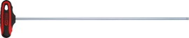 KS Tools 158.5123 ERGOTORQUEplus® T-fogantyú RIBE profil, extra hosszú, 6 mm