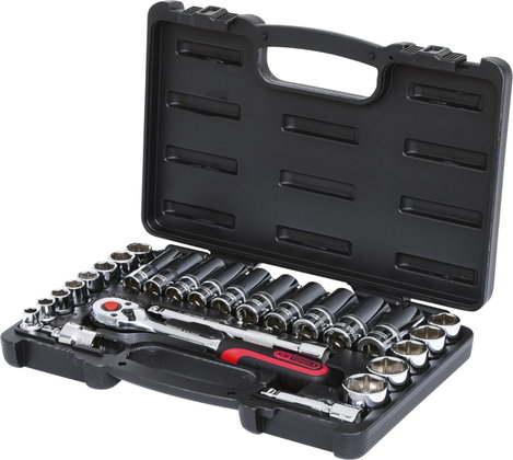 KS Tools 918.0627 Dugókulcs készlet 918.0627