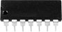 Texas Instruments CD4081BE Logikai IC - kapu és inverter tubus bélyegkép