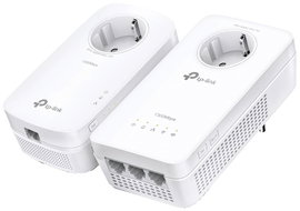 TP-LINK TL-WPA1300P KIT(DE) Powerline hálózati készlet TL-WPA1300P KIT(DE) 1.3 GBit/s