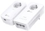 TP-LINK TL-WPA1300P KIT(DE) Powerline hálózati készlet TL-WPA1300P KIT(DE) 1.3 GBit/s bélyegkép