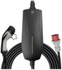 E-autó mobil töltőállomás 2. típus 2. üzemmód 16 A 11 kW, Wissenergy P60 2. bélyegkép