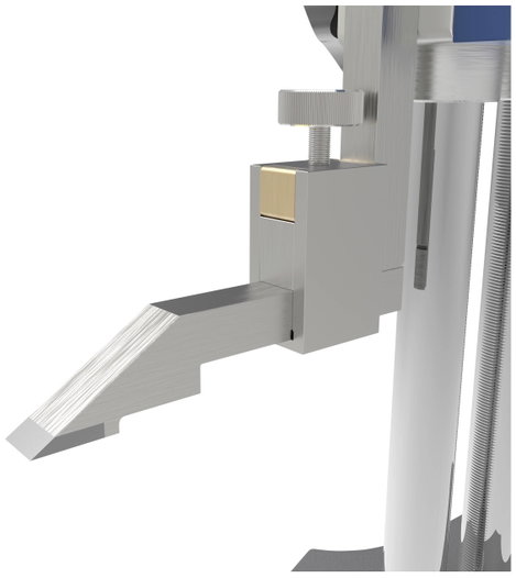 Dasqua 3230-8115-A 3230-8115-A Mérőóra 0 - 600 mm 3. kép