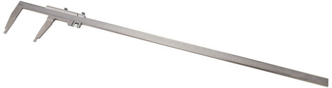 Dasqua 1310-0015 1310-0015 Univerzális tolómérő 1000 mm 2. kép