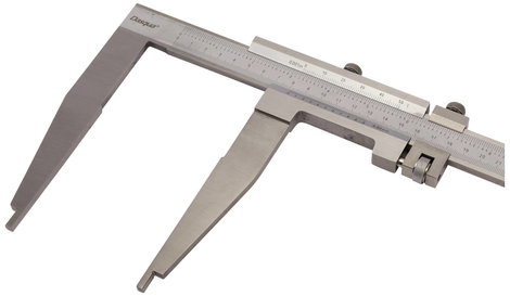 Dasqua 1310-0015 1310-0015 Univerzális tolómérő 1000 mm 3. kép