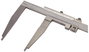 Dasqua 1310-0015 1310-0015 Univerzális tolómérő 1000 mm 3. bélyegkép