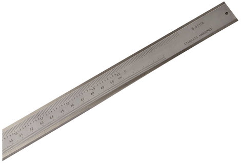 Dasqua 1310-0015 1310-0015 Univerzális tolómérő 1000 mm 4. kép