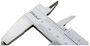 Dasqua 1120-3115 1120-3115 Univerzális tolómérő 150 mm 3. bélyegkép