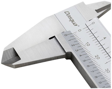 Dasqua 1120-3115 1120-3115 Univerzális tolómérő 150 mm 4. kép