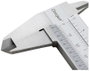 Dasqua 1120-3115 1120-3115 Univerzális tolómérő 150 mm 4. bélyegkép